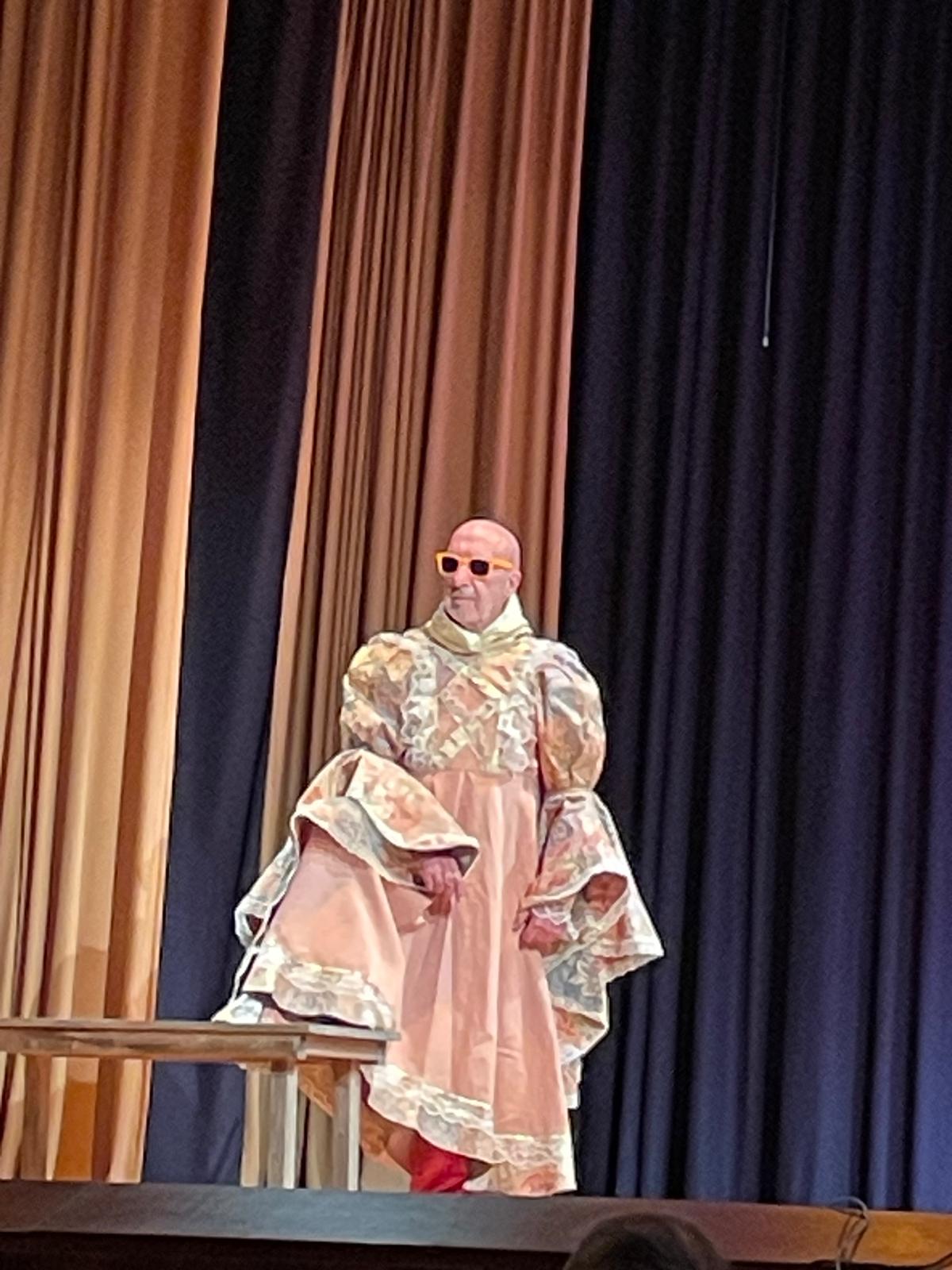 Spettacolo Teatrale "Personificazioni"